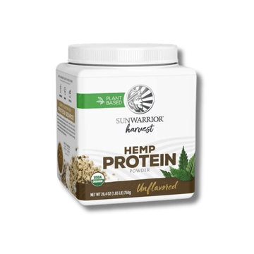 SUNWARRIOR Hemp Protein | Megapump